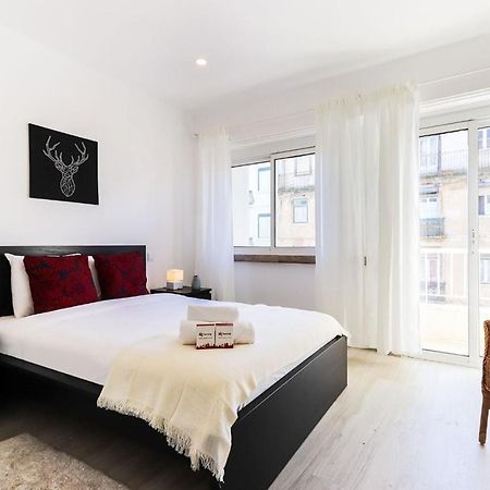 Ferienwohnung Almirante Balcony By Homing Lissabon Exterior foto